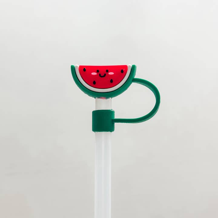 Harris Girls & Co. - Wholesale Drinking Straw - Straw Cover "Watermelon"