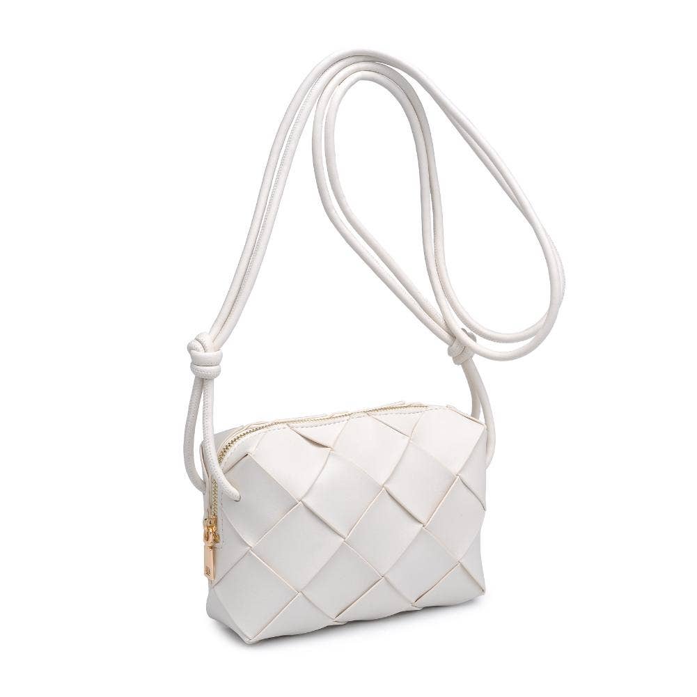 Urban Expressions - Wholesale Crossbody Bag - Women's - Kennedy Woven Crossbody69