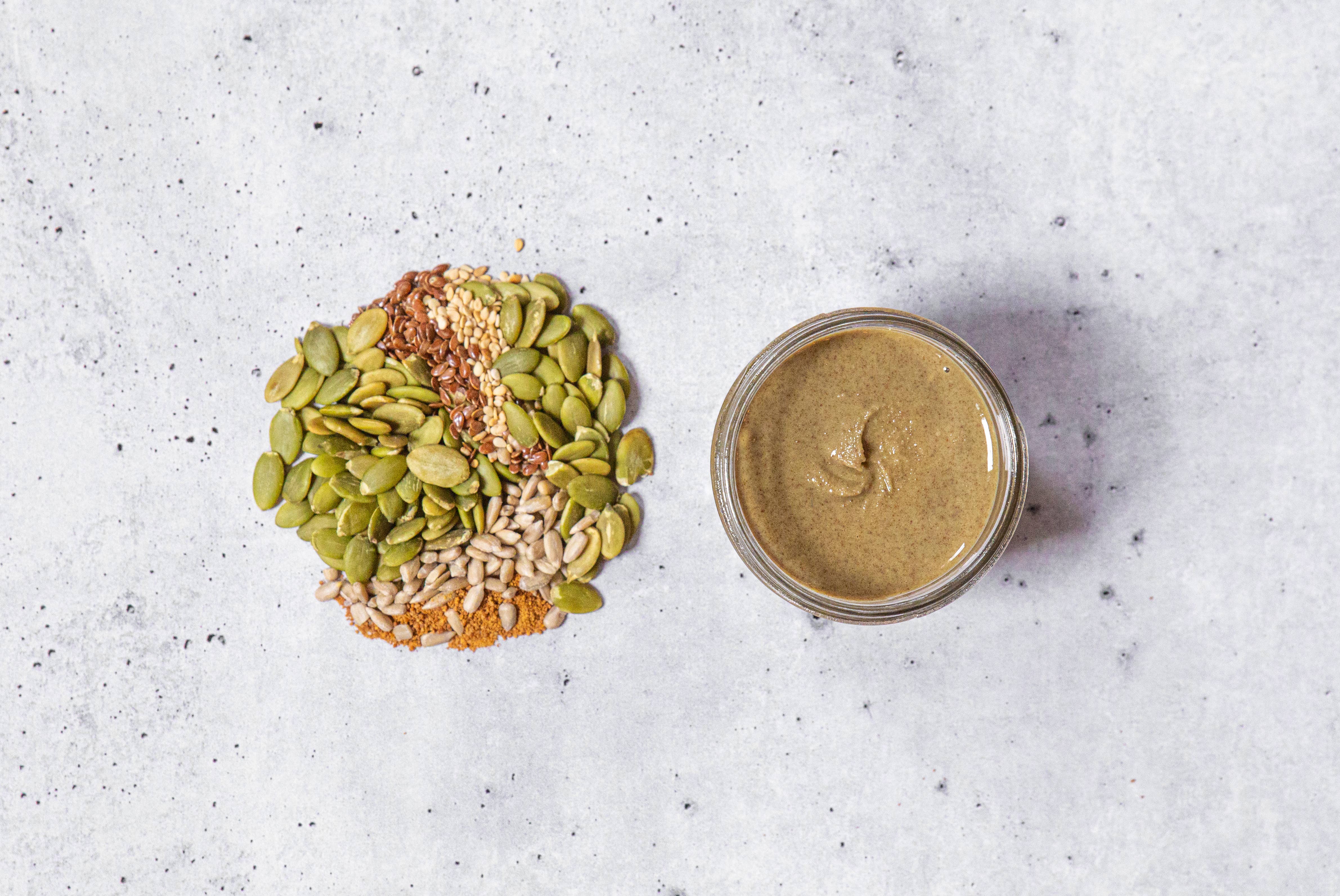 Mother Butter - Wholesale Nut Butter - Mother Butter Sampling Jar: Original1