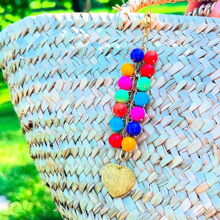 Tasker vedhæng for engroshandel hos Sissy Yates Designs