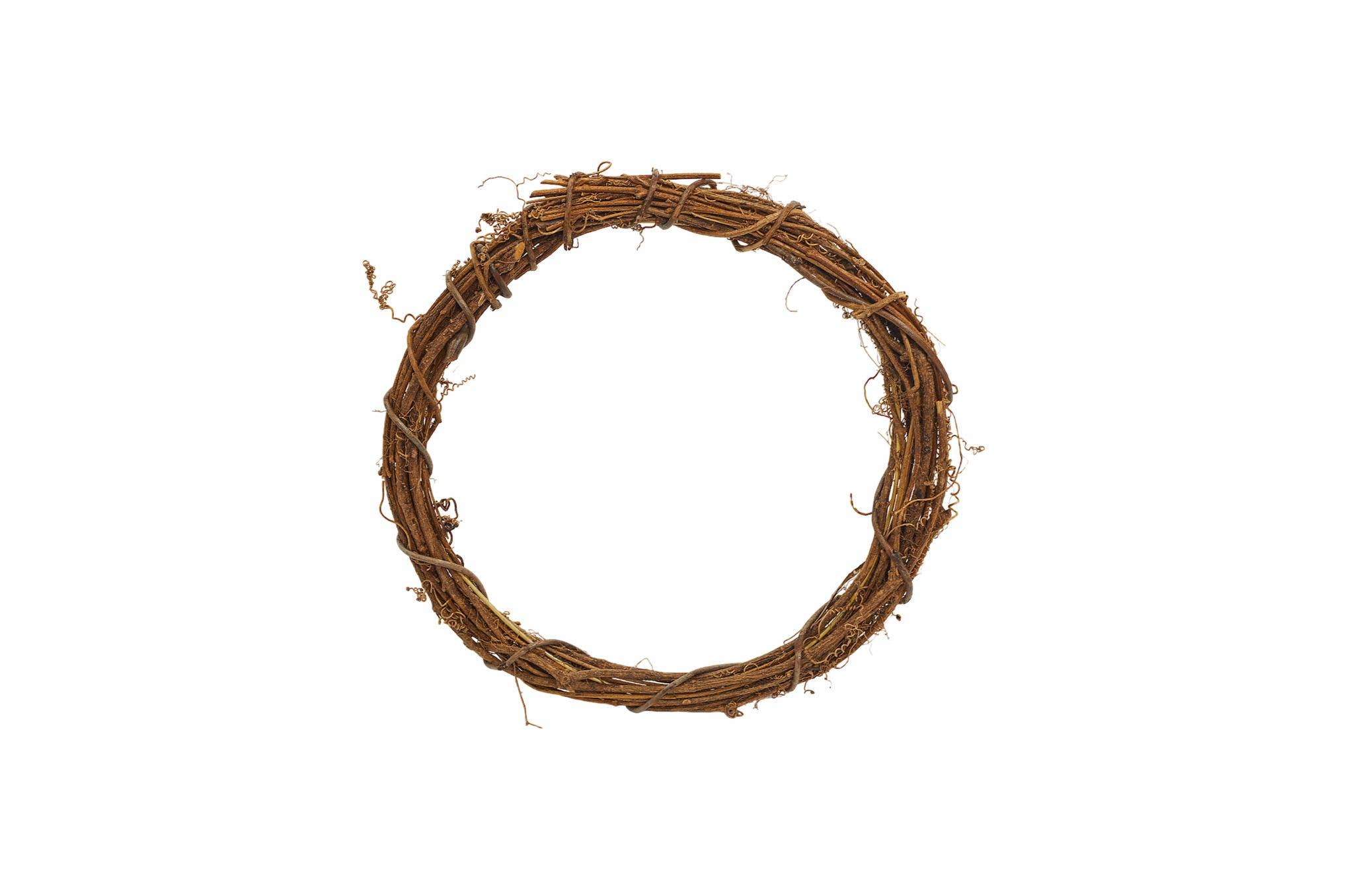 CP INTERNATIONAL - Wholesale Wreath - Crown D.20Cm #9200