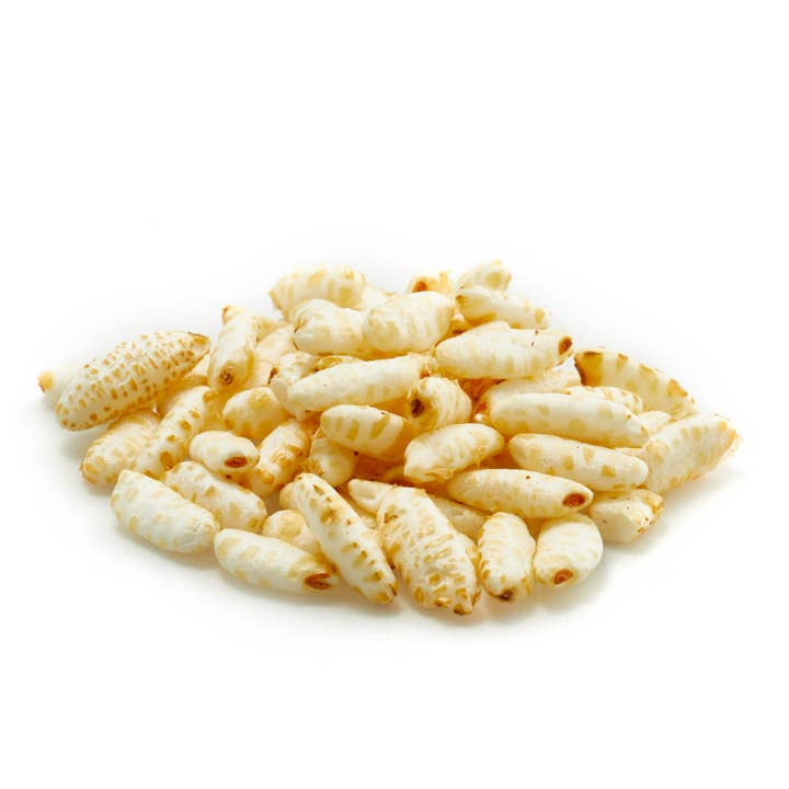 Tootsi Impex - Wholesale Puffed Rice Treat - Organic Puffed Brown Rice, 10 lbs2