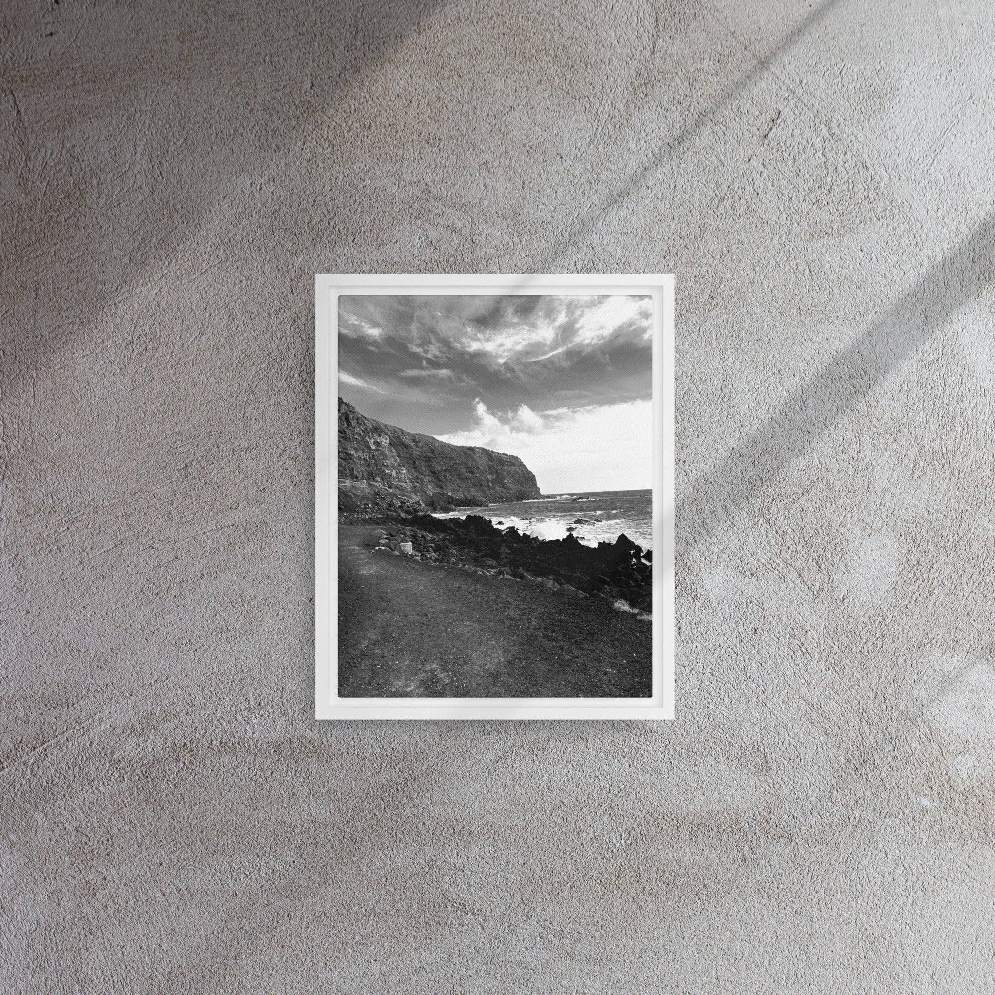 Monmouth Paragon - Wholesale Art Print - Black Sand Framed Canvas Prints23