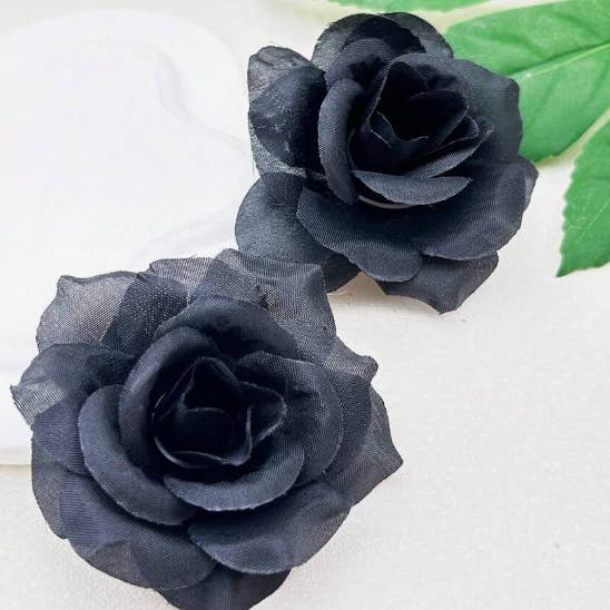 Wild & Free - Wholesale Hair Accessories Set - Women's - Flamenco Hair Flower from Seville1