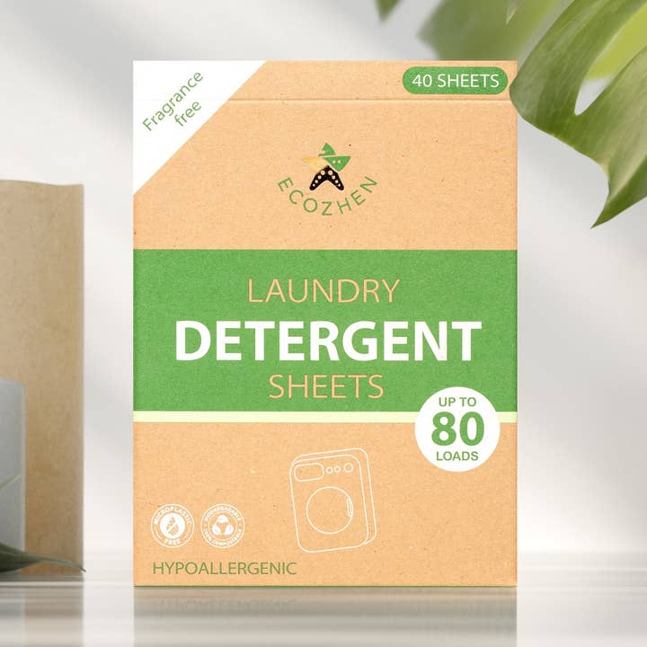 Duftfreies Waschmittel für den Großhandel von ECOZHEN