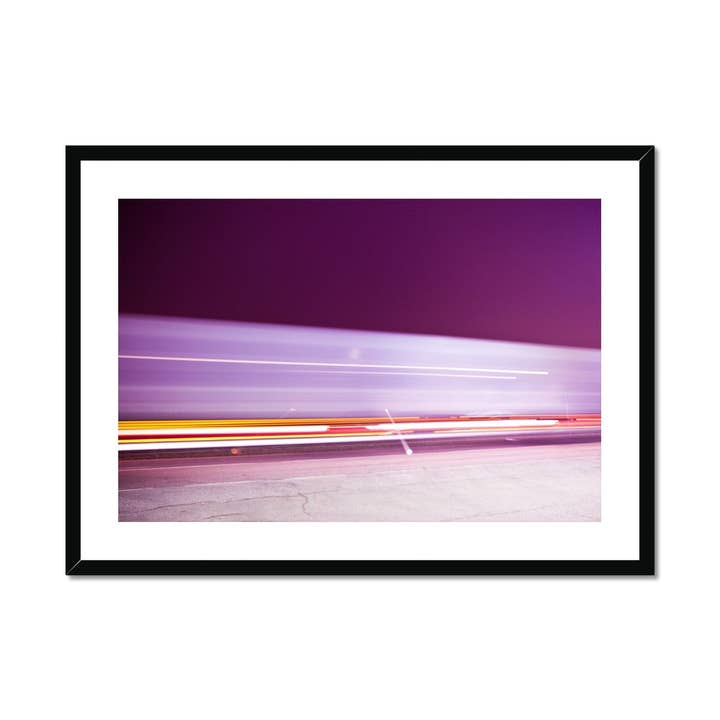 Split Seconds Of Joy - Framed & Mounted Print for wholesale by Jay Bower