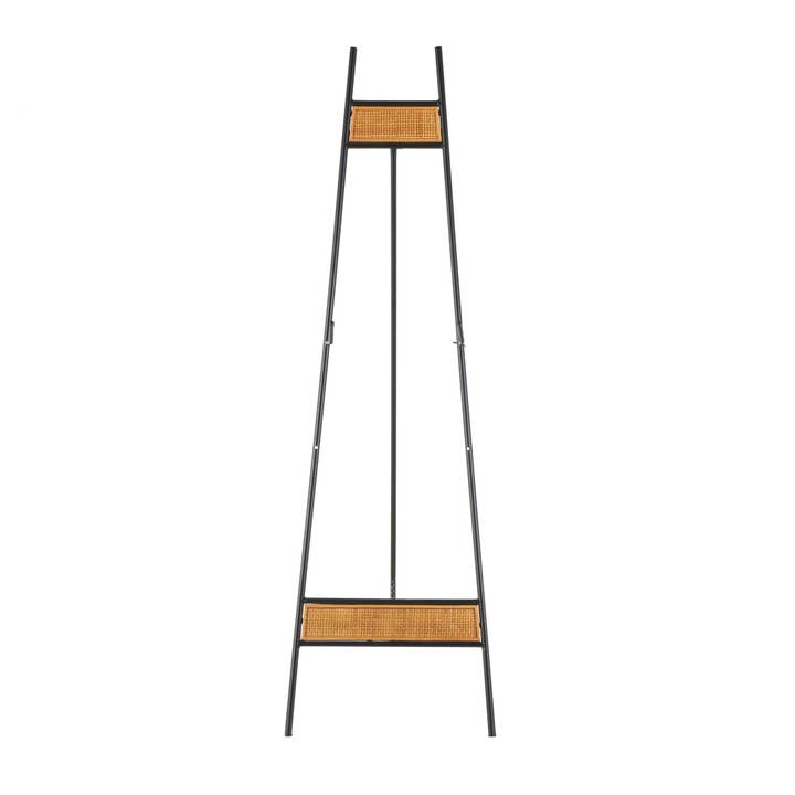 Deco Marché - Wholesale Easel - Traditional Black Metal Easel4