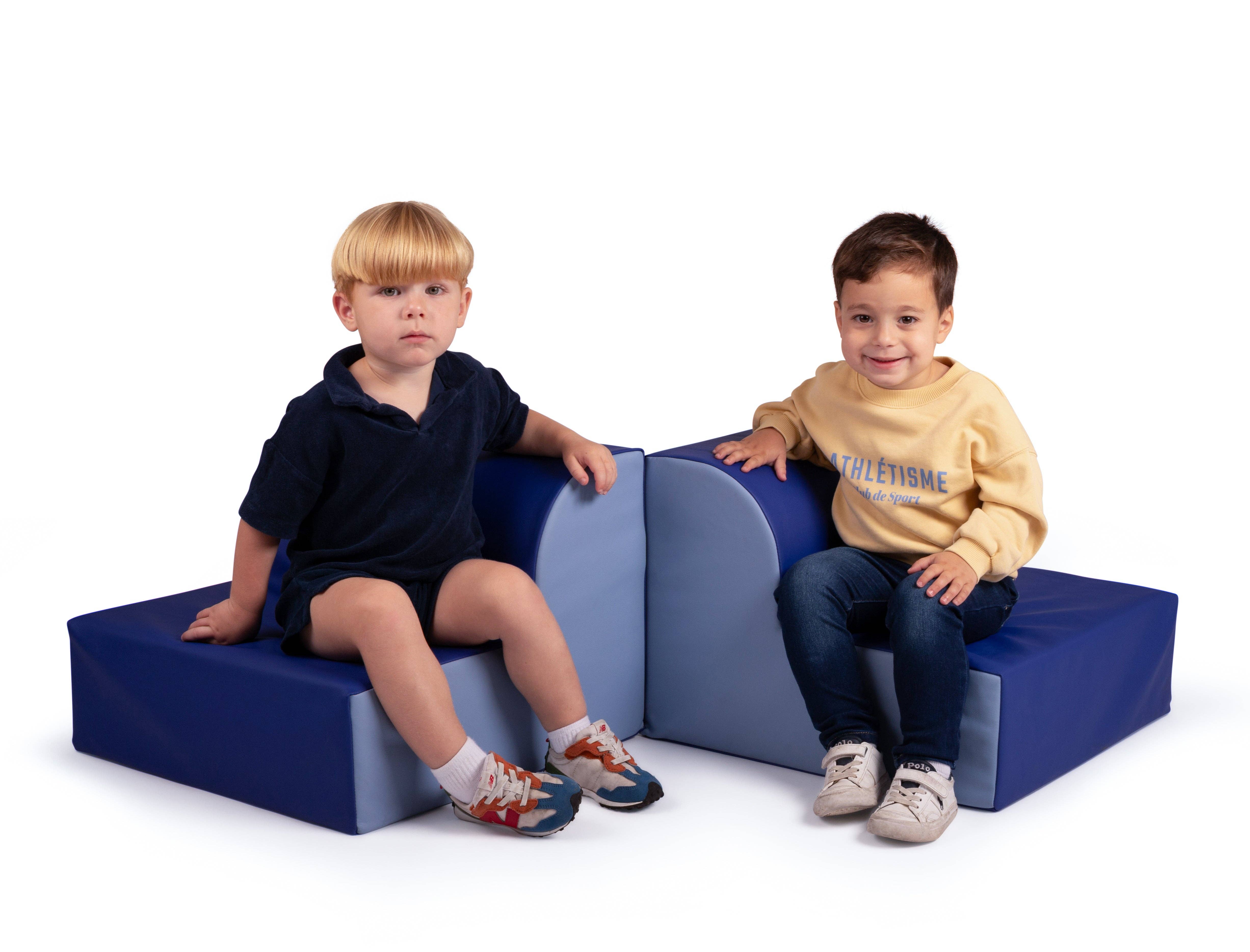 Bintiva - Wholesale Sofa - Bintiva Children's Sofa Set of 20