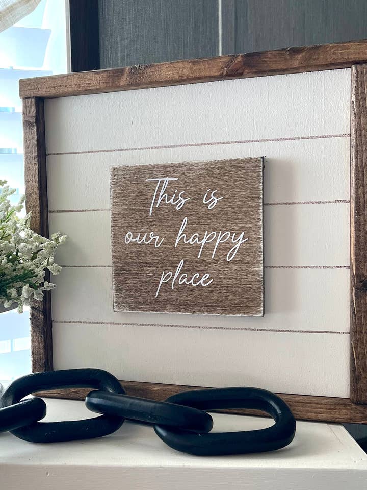 This is our happy place for wholesale by The Blonde Barn