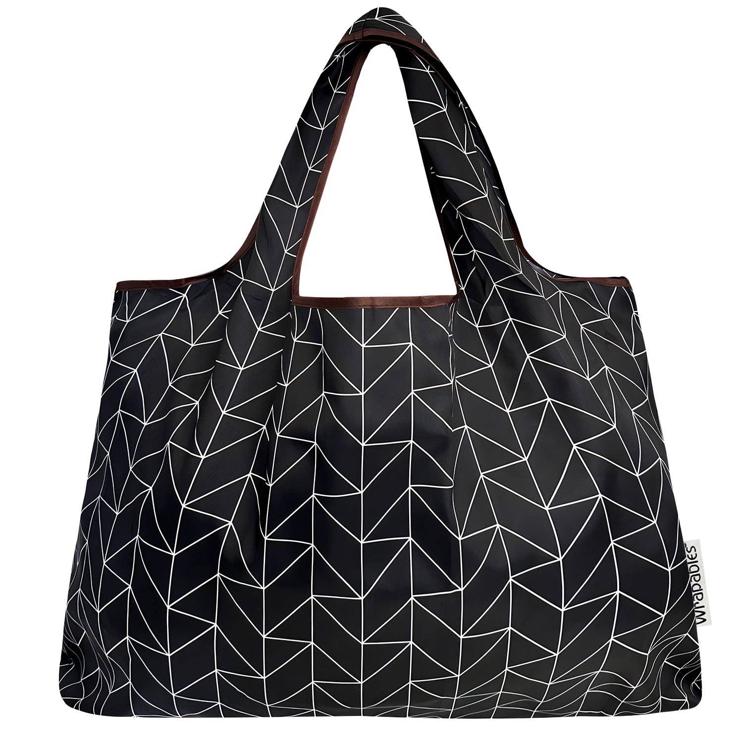 Wrapables.com - Wholesale Grocery/Shopping Bag - Wrapables Large Foldable Tote Nylon Reusable Grocery Bags26