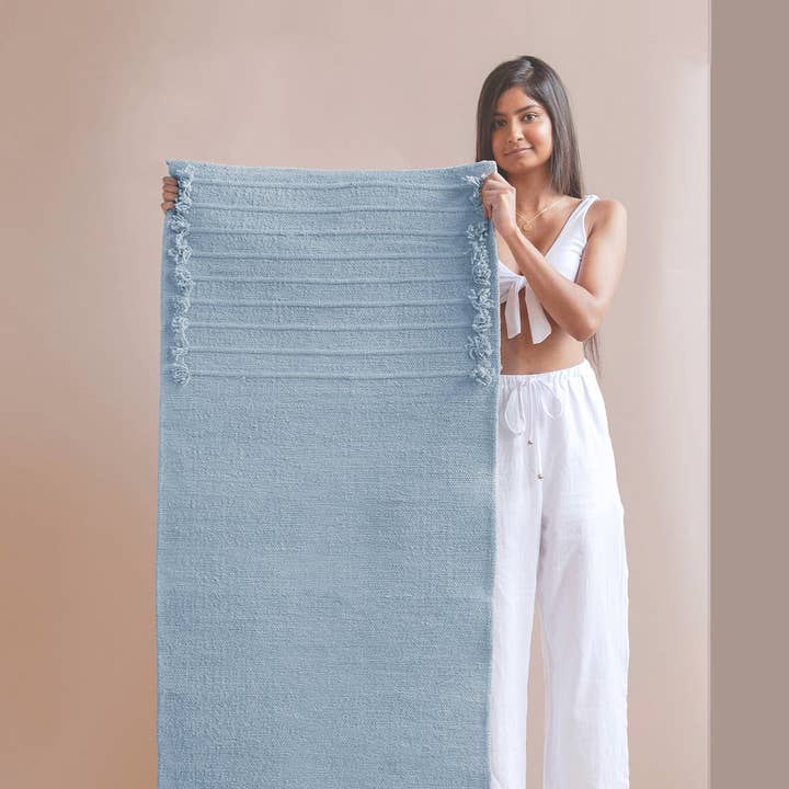 Indigo Moon - Herbal Yoga Mat and other Purchase Wholesale matière première bio. Free Returns & Net 60 Terms on Faire trending on Faire.