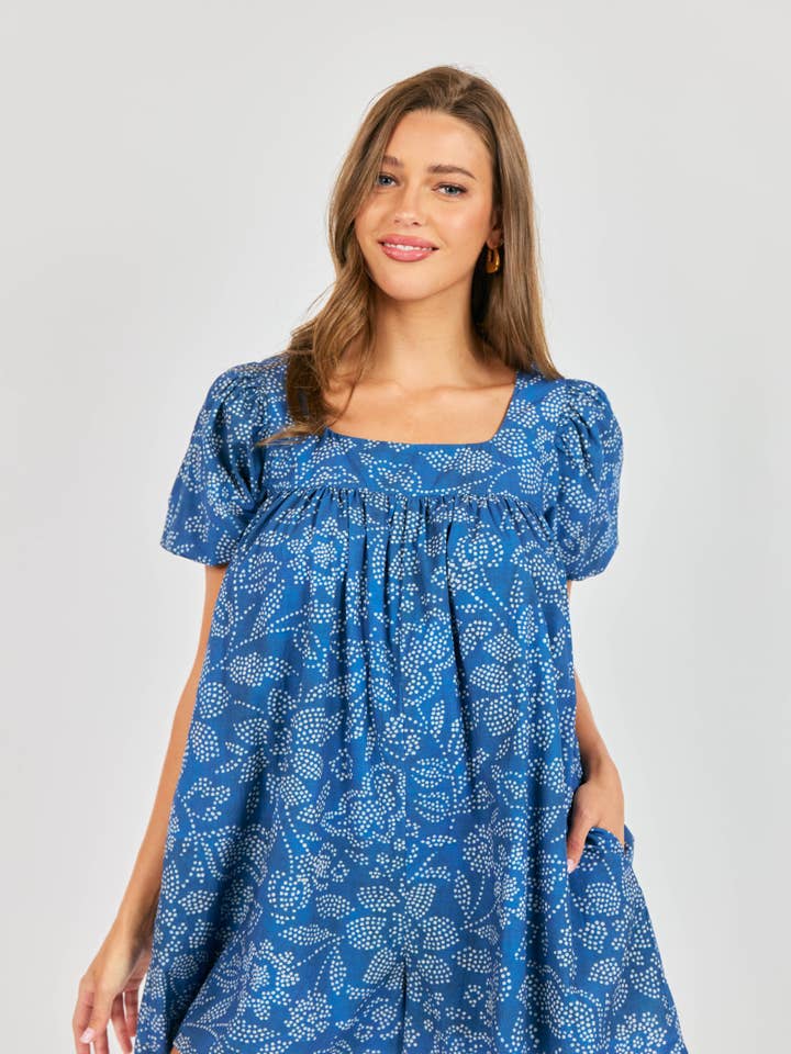 Combinaison Keepsafe : BLEU TAUPE pour la vente par Sadie & Sage