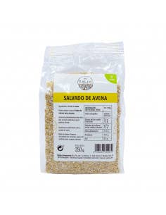 Eco-Salim/Int-Salim - Wholesale Oats - WHOLE OAT BRAN 10