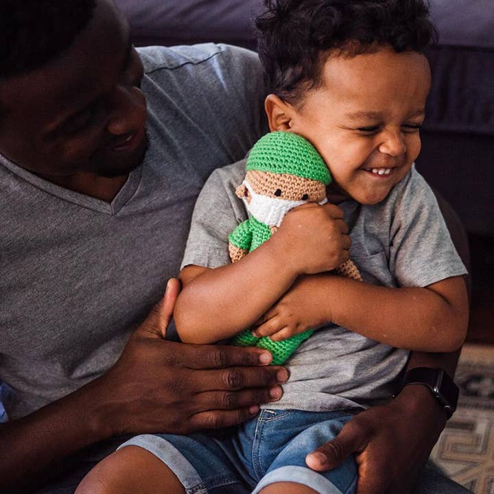 PebbleChild USA - Wholesale Doll - Kids - Hospital Hero Doll3