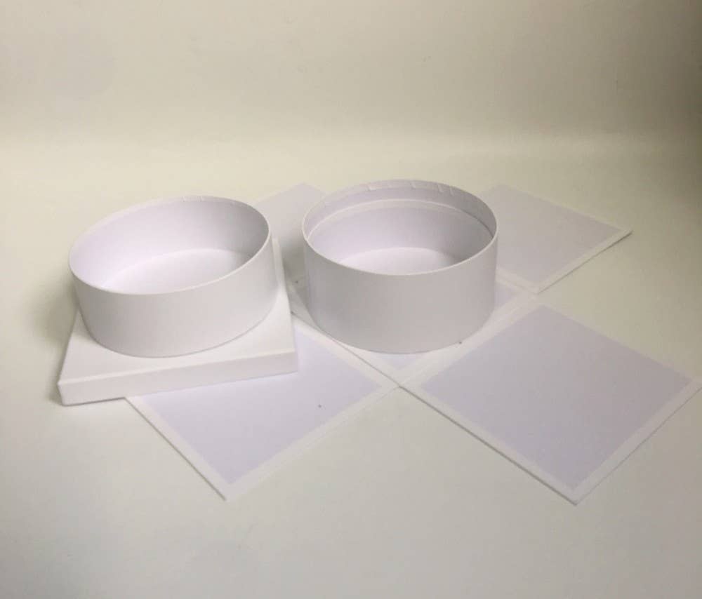 UNIKPACKAGING - Wholesale Gift box - Double Layer Surprise Flower/Gift Box with Round Insert7