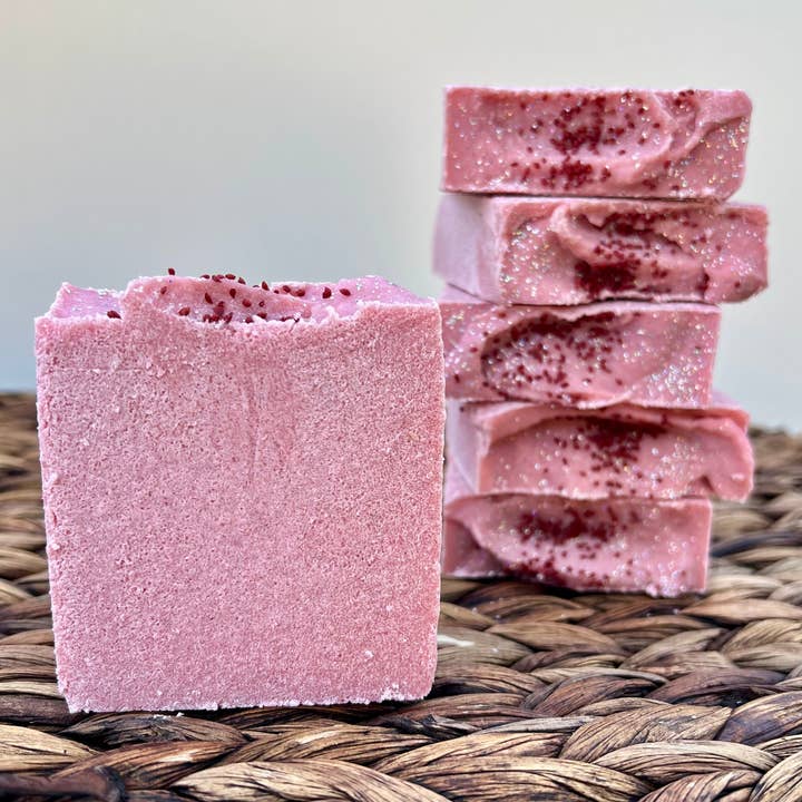 Hot Southern Mess - Sea Salt & Goat Milk Soap Bar for wholesale by Farmhouse Lather