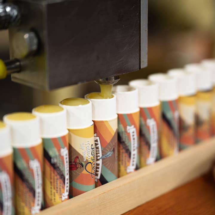 Lady May Tallow - Wholesale Lip Balm - Tallow Lip Balm - CHOOSE A FLAVOR - Natural Beef Tallow Lip Moisturizer with Beeswax & Jojoba Oil5