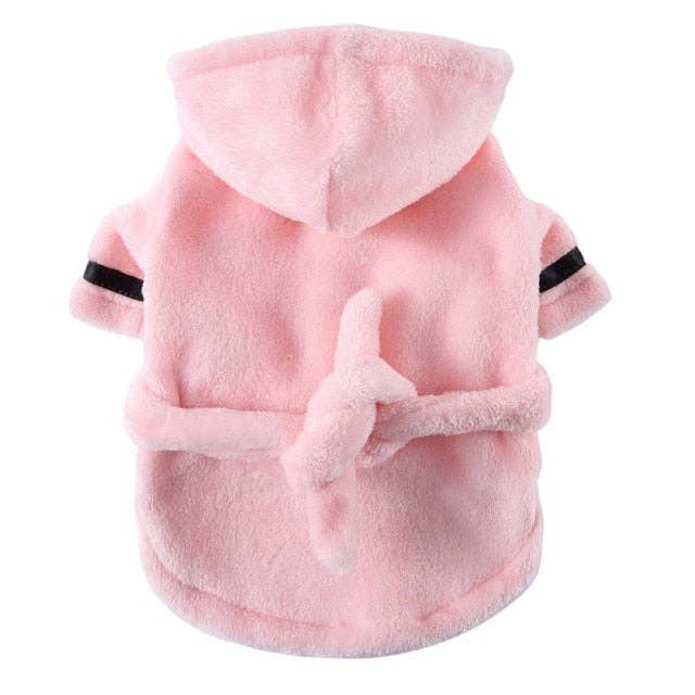 Furr-Baby Gifts - Vente Couverture – chien - Peignoir à capuche de luxe pour chien et chiot3