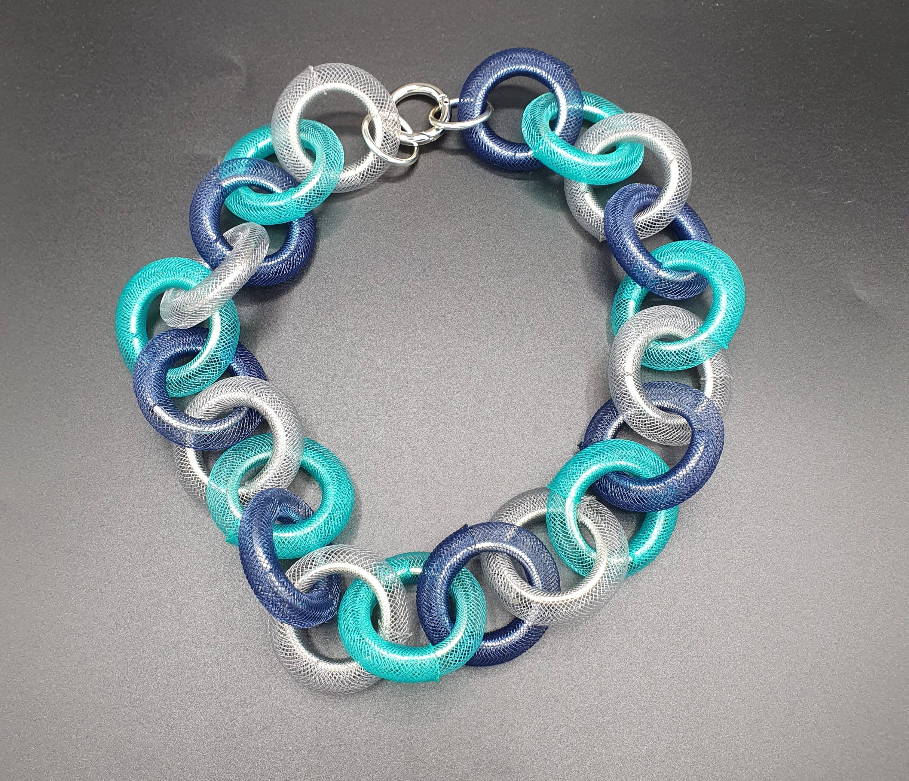 Rosalba Galati SRL - Wholesale Link & Chain Necklace - Ciquita6