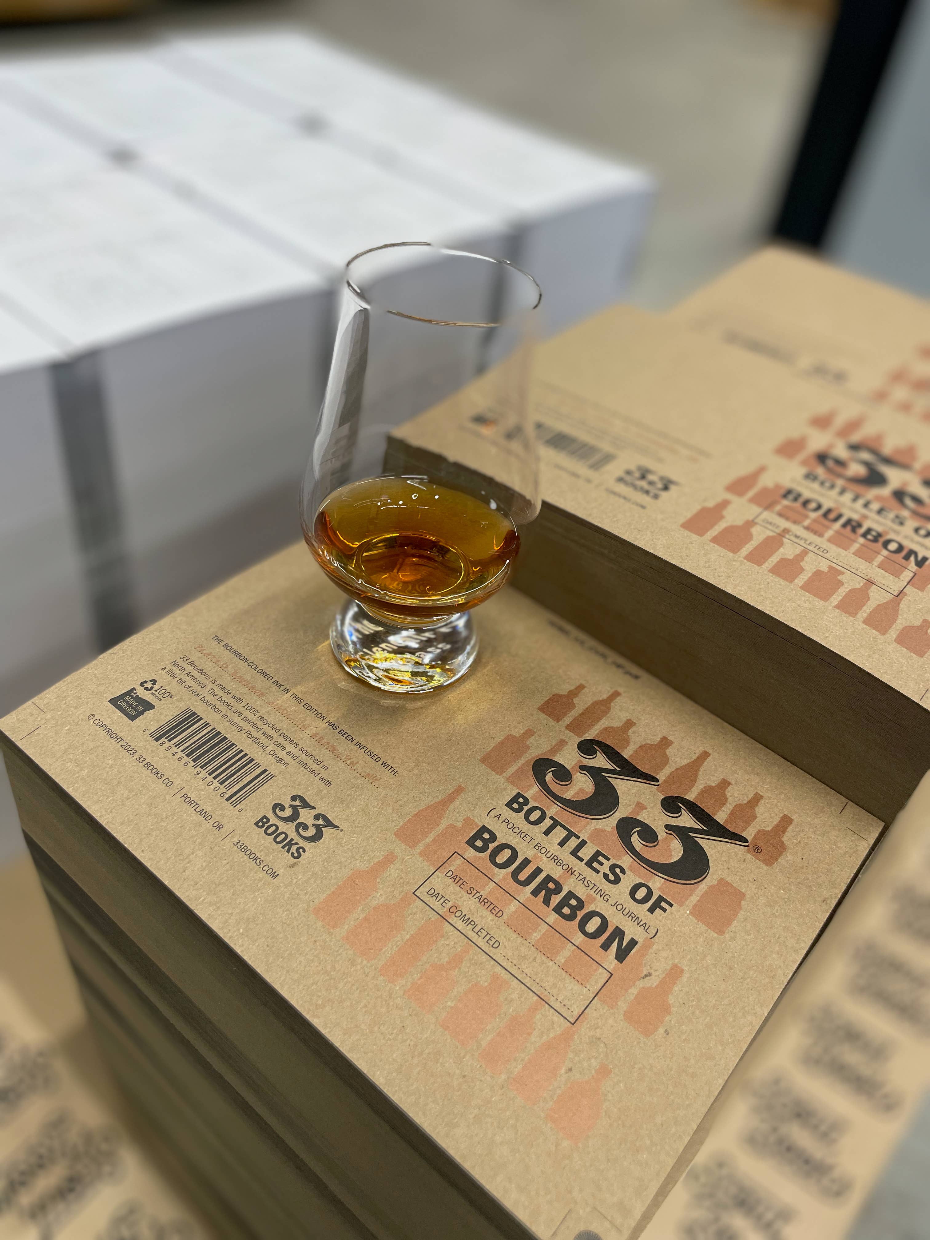 33 Books Co. - Wholesale Journal/Diary - Bourbon Journals | Valentines Gifts | Mens Gifts2