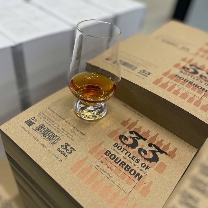 33 Books Co. - Wholesale Journal/Diary - Bourbon Journals | Valentines Gifts | Mens Gifts2