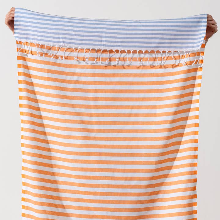 Kikoya - Wholesale Beach Towel - Beach Towels Light Weight Corporate Gift Bachelorette Bridal