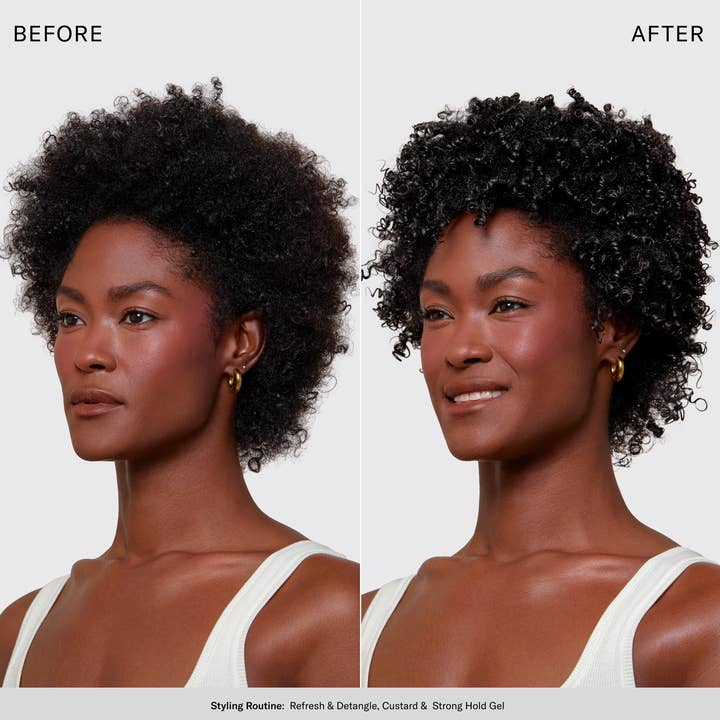 Rizos Curls - Wholesale Hair Styling Gel/Mousse - Strong Hold Gel5