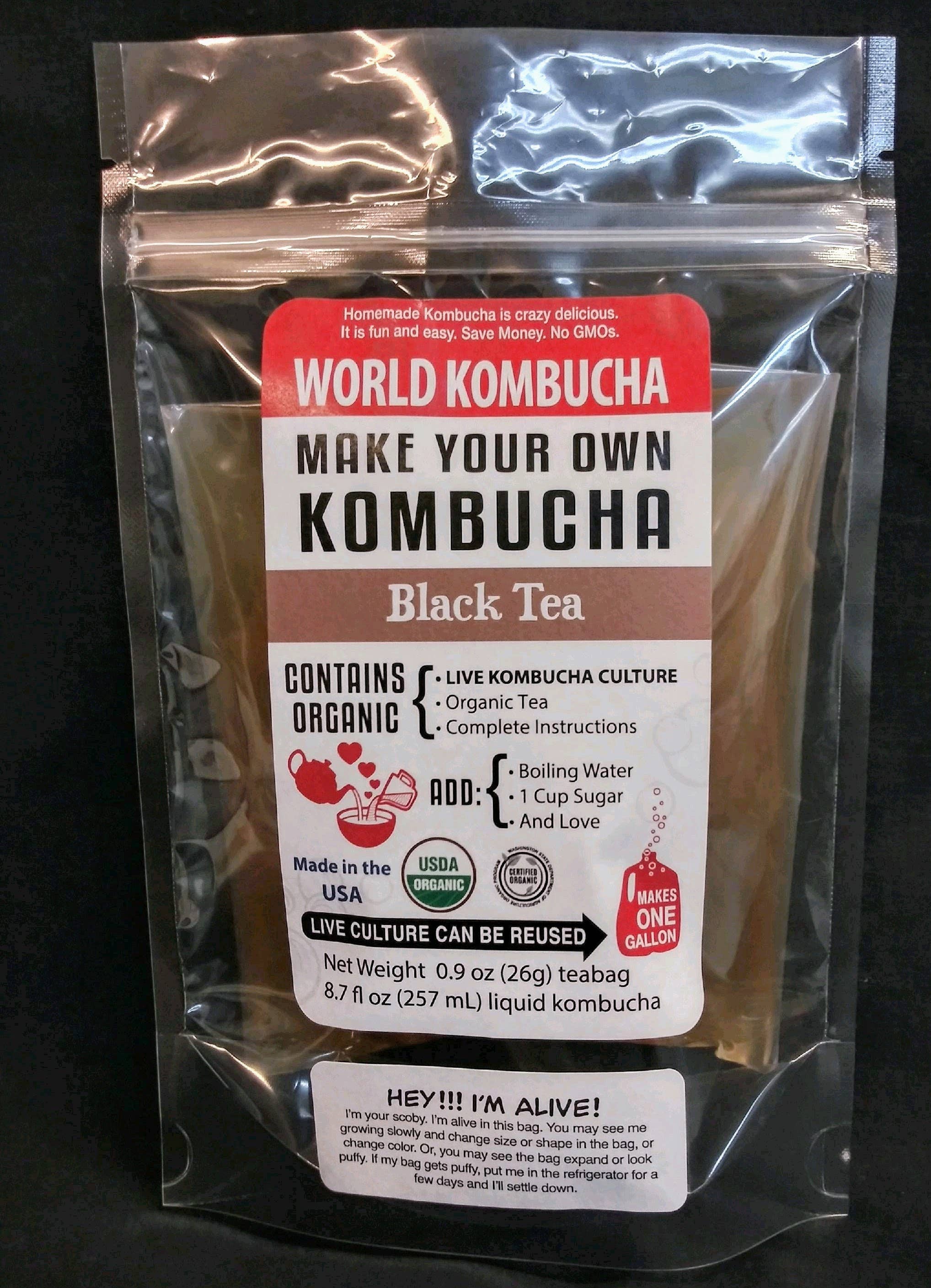 Wholesale Kombucha Starter Kit for your store - Faire