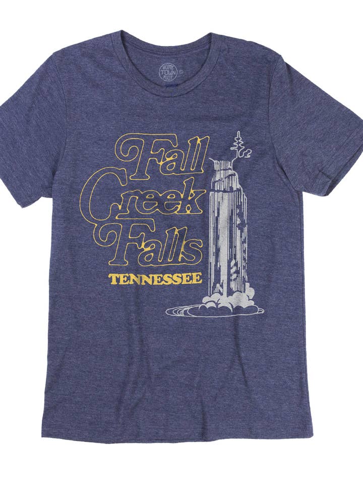 Fall Creek Falls State Park Shirt for wholesale by HomeTown Riot