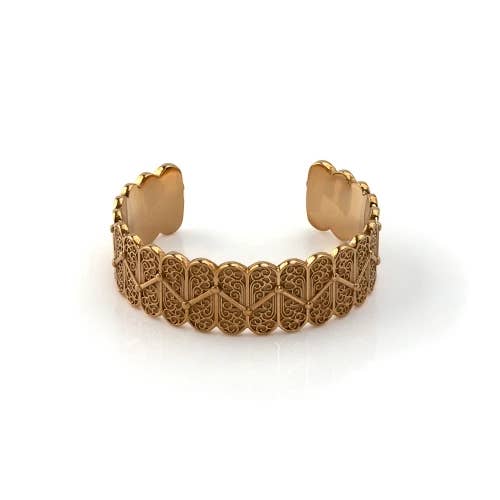 Steel Bracelet GKB2301140 for wholesale by Shebiju