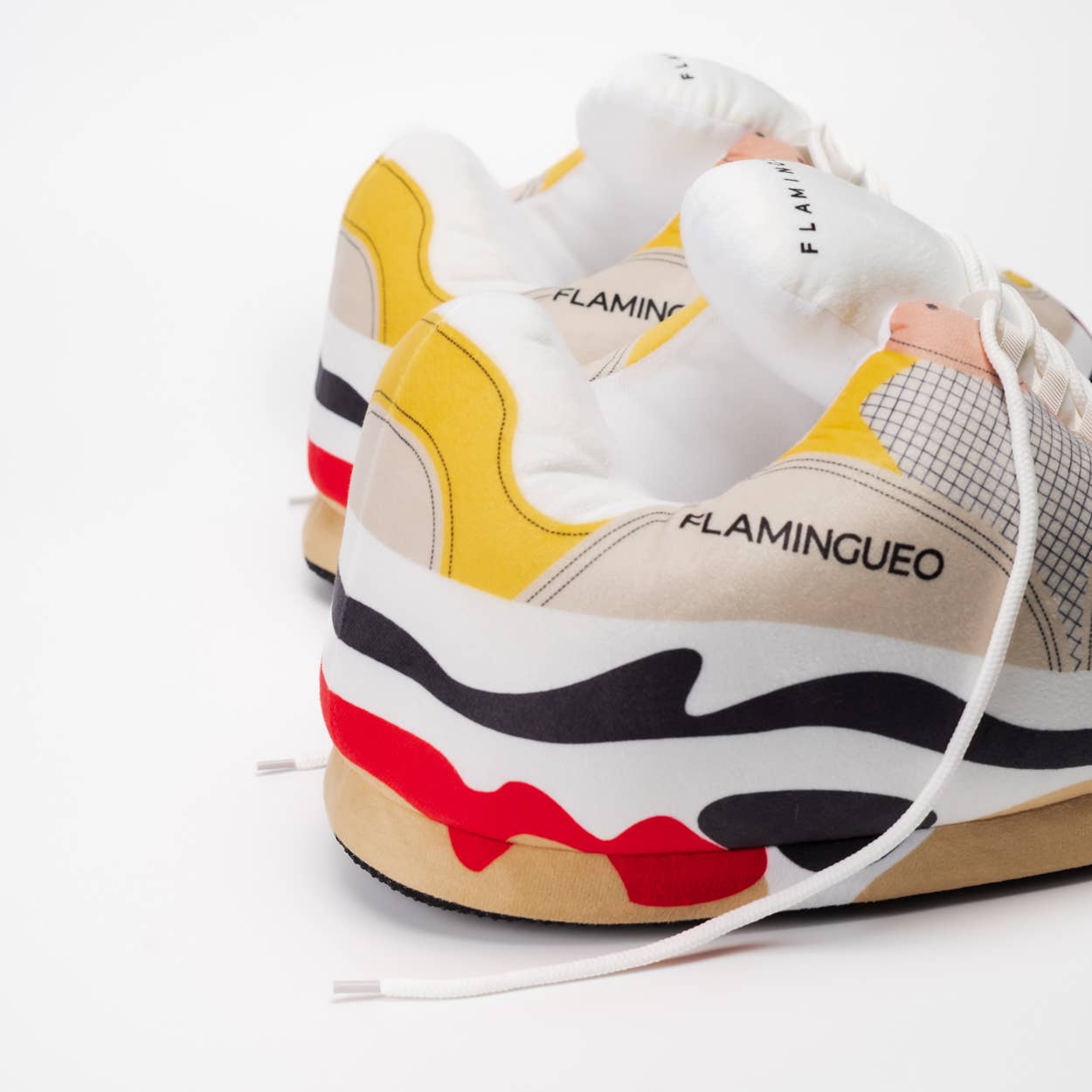 Flamingueo - Vendita all'ingrosso Sneakers di tendenza - Unisex - Scarpe da casa unisex FOURFOLDITOS4