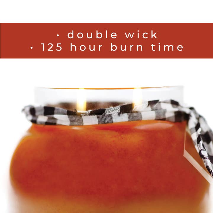 A Cheerful Giver - Wholesale Jar/filled candle - KOTL Mama Candle (22oz.) – Whiskey Barrel3