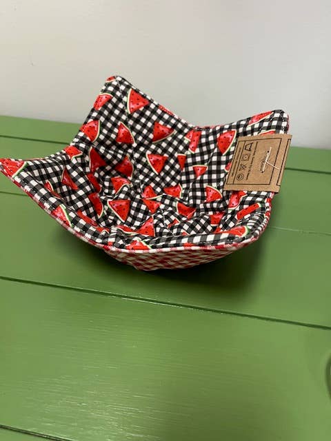 All Things Redefined - Wholesale Oven mitt/pot holder - Bowl Cozy - Microwave Safe! Fruits & Veggies2