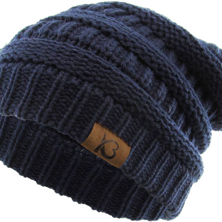 KBETHOS - Wholesale Beanie - Women's - Cable Knit Ribbed Beanie56