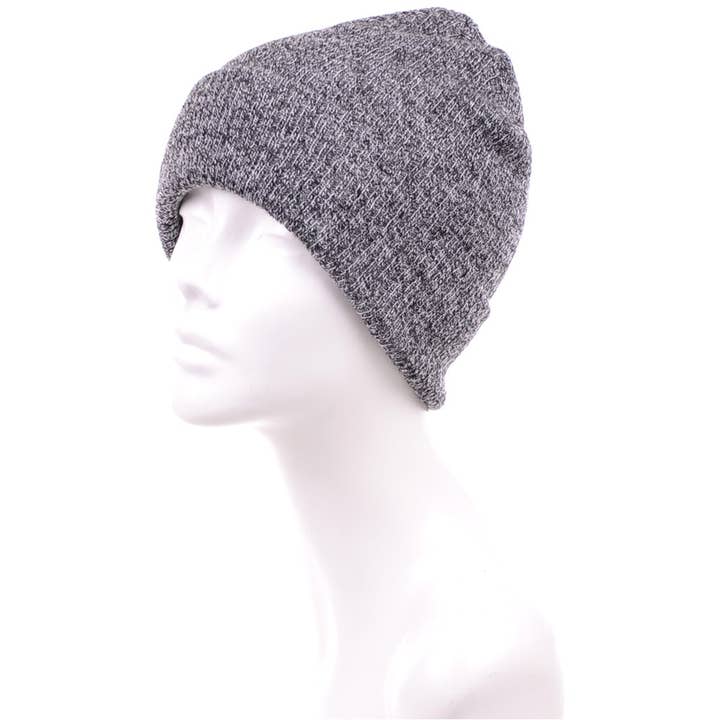 Jasper Trading LLC - Wholesale Beanie - Unisex - Jh658 - One Dozen Unisex Beanie Hats1