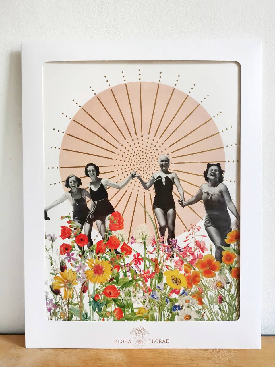 Flora Florae - Wholesale Poster - Girlfriends Poster2