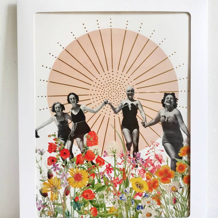 Flora Florae - Wholesale Poster - Girlfriends Poster2