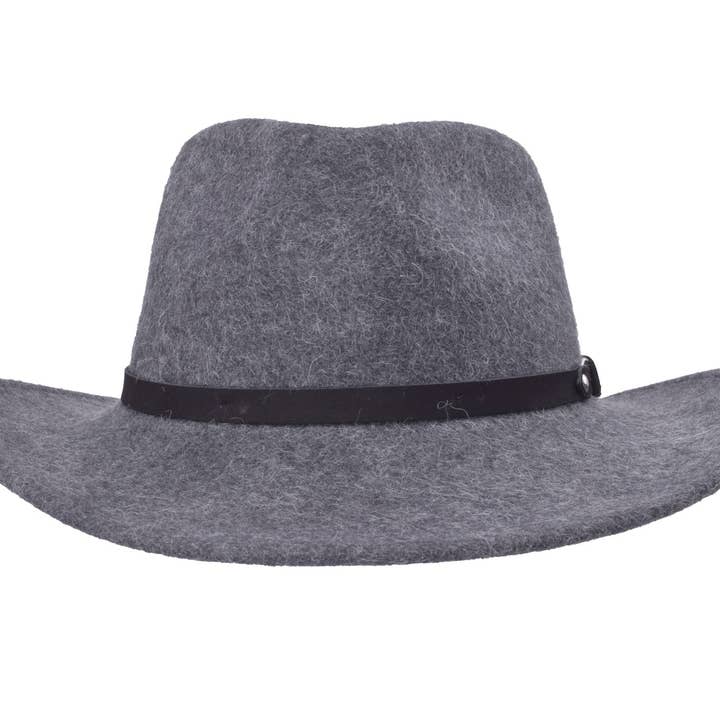 Bigalli Hats - Wholesale Fedora - Unisex - Melbourne Wool and Alpaca Blend10