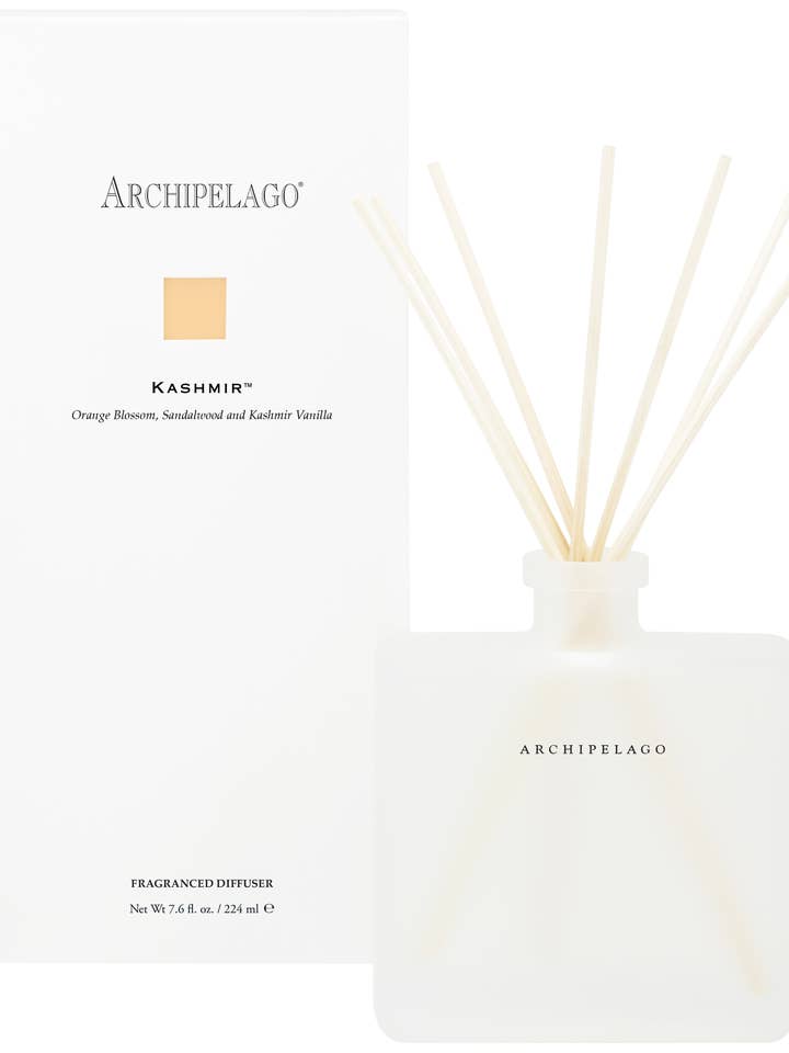 Kashmir Diffuser for wholesale by Archipelago Fragrances