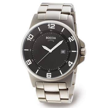 3535-03 Mens Boccia id. Titanium Watch por atacado de Boccia Titanium