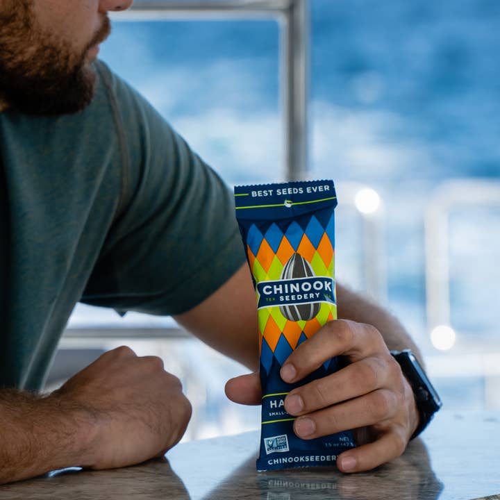 Chinook Seedery - Wholesale Seeds/Kernels - Hatch Chile Sunflower Seeds | Superfood Snacks | 1.5oz2