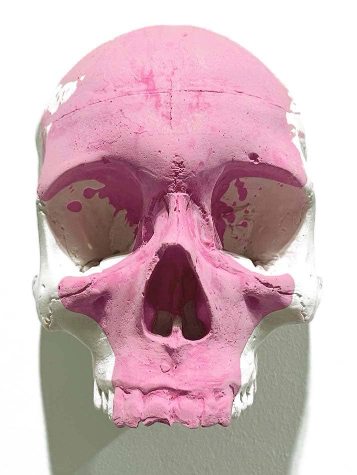 Pink Skull for wholesale by Creators Berlin