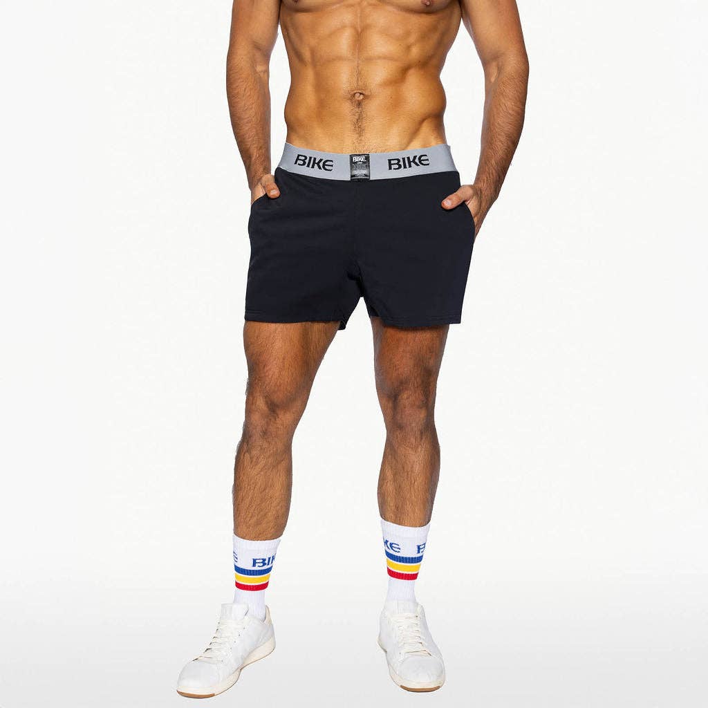 Nero Jock Short in vendita all'ingrosso su Faire2