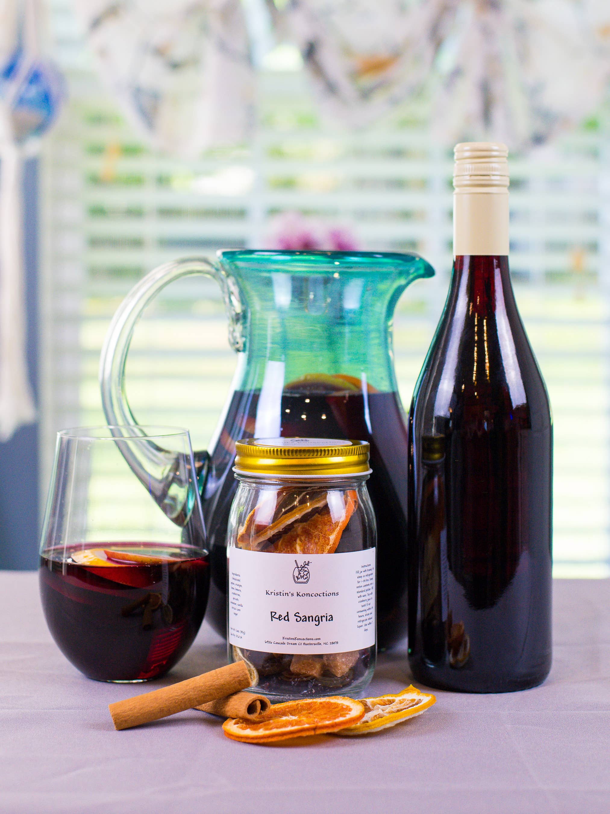 Kristin's Koncoctions - Wholesale DIY Drink Kit - Mason Jar Cocktail Kits | 22 Delicious Recipes4