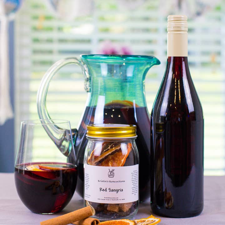 Kristin's Koncoctions - Wholesale DIY Drink Kit - Mason Jar Cocktail Kits | 22 Delicious Recipes4