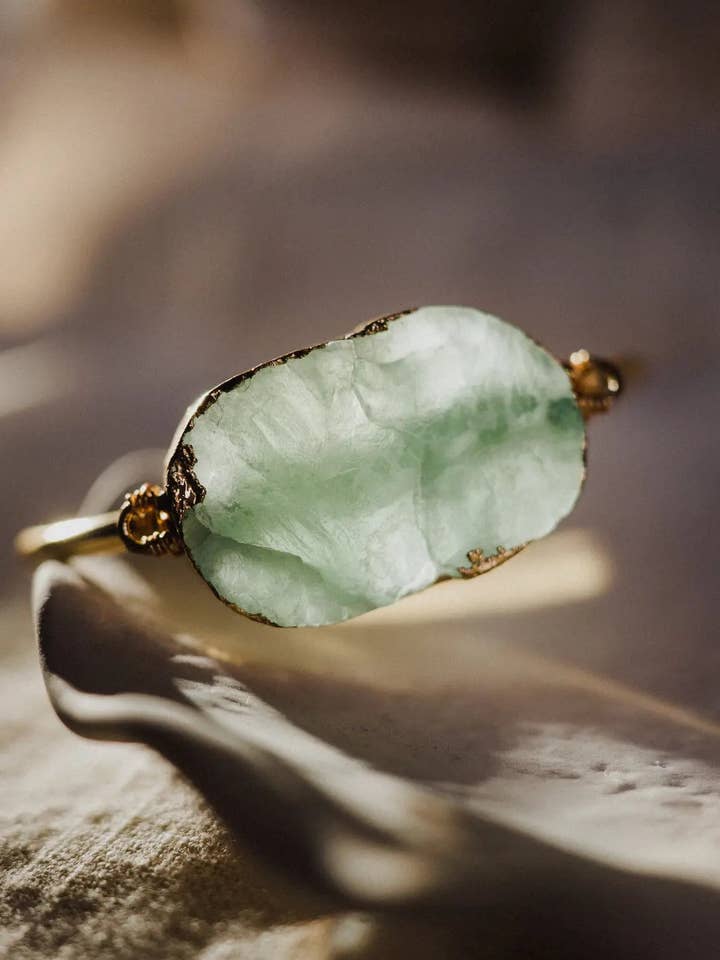 Fluorite bracelet for wholesale by PHOEBE´S