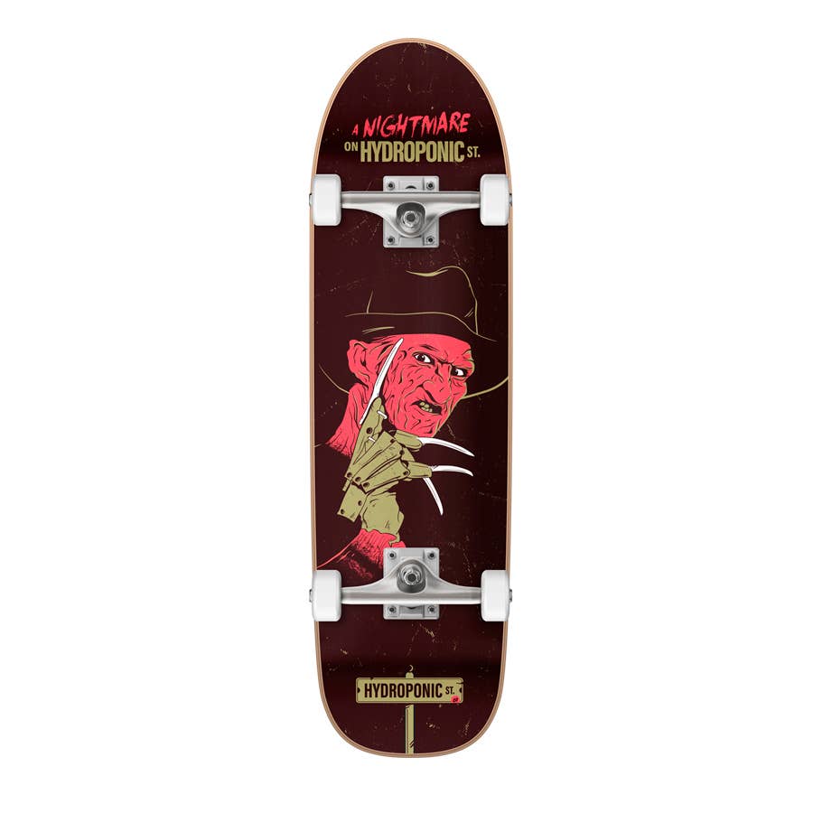 Hydroponic - Wholesale Skateboard - Pool Co8