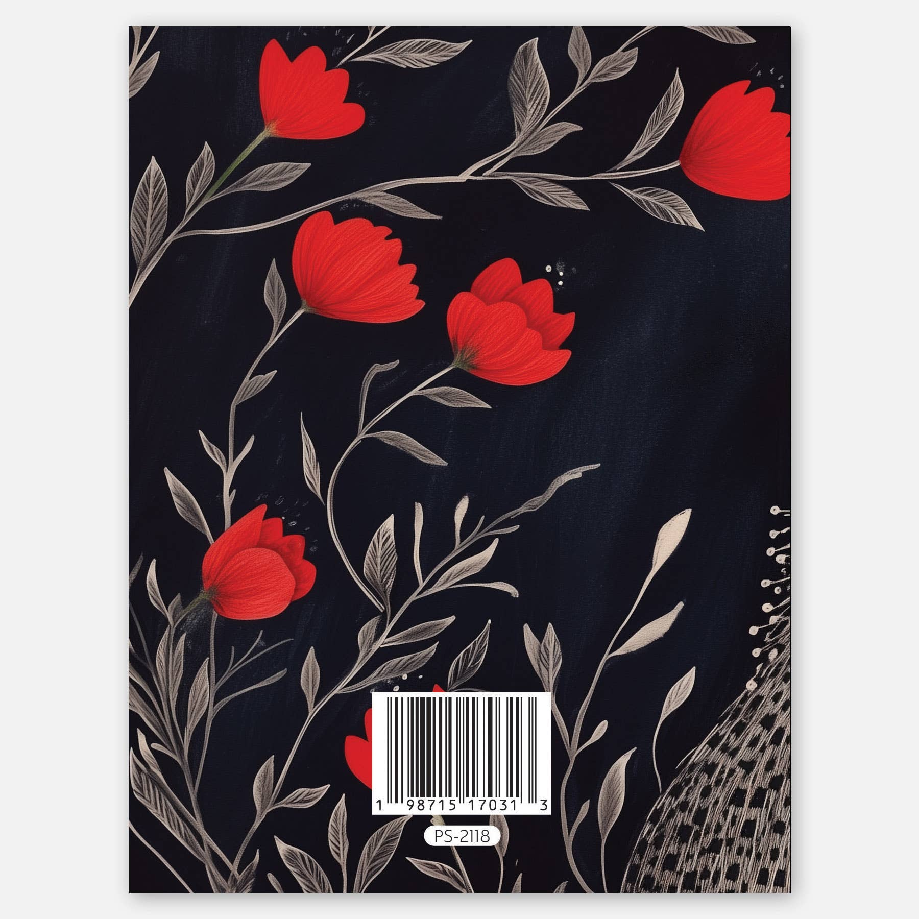 Paper Slam - Wholesale Love Card - Quills and all - A2 greeting card1