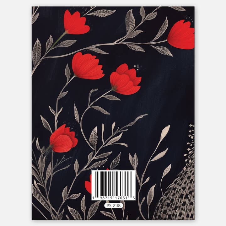 Paper Slam - Wholesale Love Card - Quills and all - A2 greeting card1