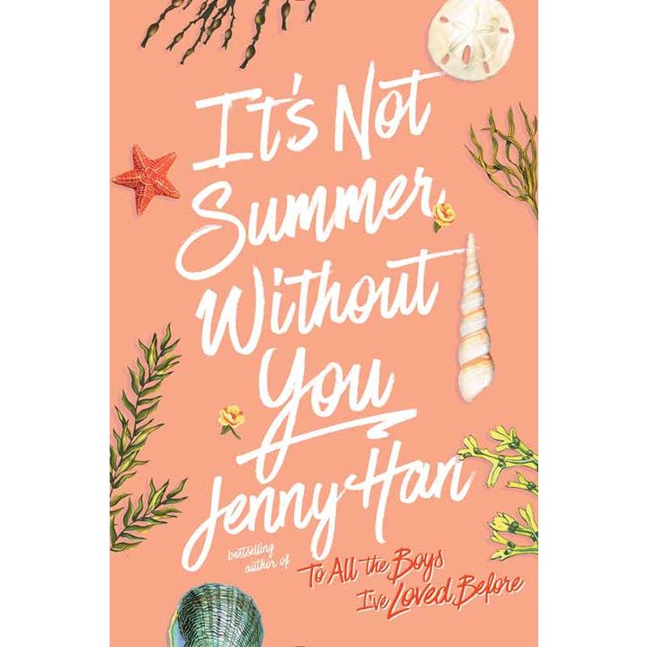 It's Not Summer Without You by Jenny Han for wholesale by Simon & Schuster